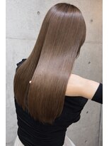 ソラ 鶴見店(sola)&nbsp;【髪質改善】ストレート×トリートメント