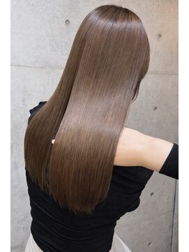 ソラ 鶴見店(sola) 【髪質改善】ストレート×トリートメント