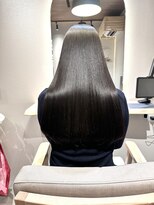 カミュー 高岳(CAMUE) 髪質改善ストレート