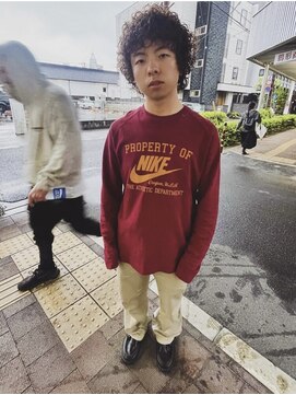 ブリコ(Brico) メンズパーマ