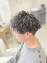 シエル 姫路みゆき通り店(CIEL)&nbsp;ショートツイストスパイラルパーマ