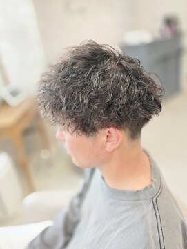 シエル 姫路みゆき通り店(CIEL) ショートツイストスパイラルパーマ