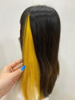 プロデュース 淵野辺店(Produce)&nbsp;暗めカラー/韓国風巻き/レイヤーカット/髪質改善/縮毛矯正/淵野