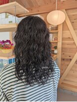 エンネ ユー(enne you..)&nbsp;パーマ