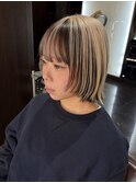 ミックスカラー