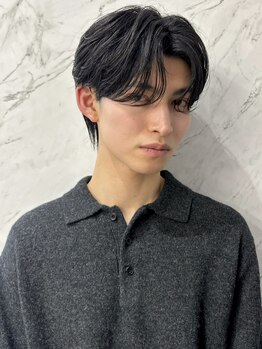 エルオム(EL.HOMME)の写真/仕事帰りに極上ヘッドスパ！疲れを癒し、明日への活力をチャージしませんか♪