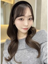 アイユー(ii+U) 清水 彩花(3F)