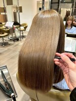 ソワンドゥブレスシエン 堀江店(soin de brace CIEN) 髪質改善×カラー