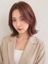 ワゴンバイアフロート(Wagon by afloat) 外ハネミディアム20代30代くびれミディアムレイヤー池袋