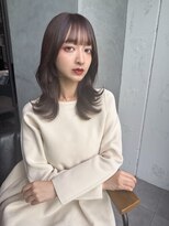 シェリム 栄(CHERIM)&nbsp;美髪スタイル