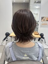 テーラヘアー 石岡店(TELA HAIR)&nbsp;レイヤーカット