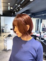 アンドバイモードケイズ (and by MODE K's)&nbsp;くびれボブ