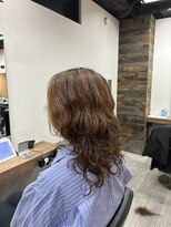 シエル 蒲田店(CIEL)&nbsp;ミックスパーマ