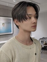 キャリアリングサロン(CAREERING SALON)&nbsp;【大家康介】センターパート