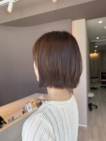 リアン(Lien.) マロンブラウン