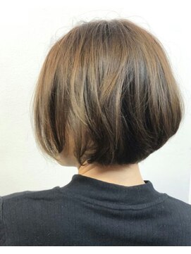 コレットヘアー ザモリオカ(Colette HAIR the MORIOKA) ハイライト&ローライト
