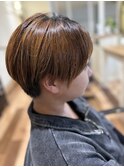 レディースツーブロック