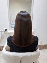 アミーベル(AMI a BELLE)&nbsp;髪質改善・縮毛矯正・白髪染め・ショートカットも◎