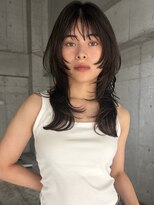 ヨハク 大阪梅田中崎町(yohaku) 【misaki】レイヤーカット