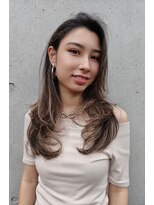 ヘアドゥ 稲毛店(hair do)&nbsp;グラデーションレイヤー