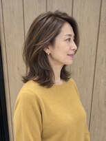 サニー(SUNNY) 髪質改善/白髪染め/白髪ぼかし/酸性ストレート/縮毛矯正