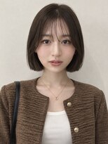 コート 青山(Cote) 顔まわりレイヤーボブ/くびれレイヤーボブ/丸みショートボブ