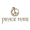 ピースヘアー(PEACE HAIR)のお店ロゴ