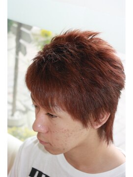 スクラッシュ(SCQRASH) メンズ２