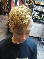 ゾーマ(ZOUMA)&nbsp;モヒカンウェーブ