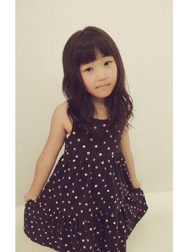 ワンワールド 豊平区 美園店(One World) キラツヤ低温デジタルパーマ♪