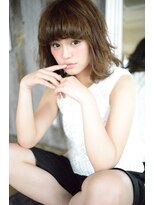 ルタ(LuTa by siesta＆LiCO)&nbsp;LuTa☆吉祥寺アッシュブラウン×外ハネボブ