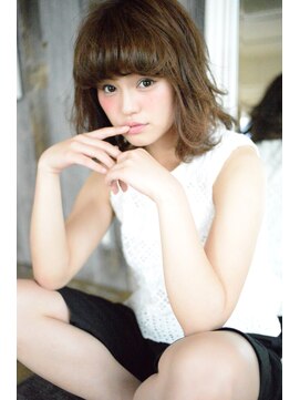 ルタ(LuTa by siesta＆LiCO) LuTa☆吉祥寺アッシュブラウン×外ハネボブ