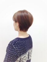 ルディー バイ ヘアーポケット(rudii by HAIR POCKET)&nbsp;小顔＊ショート