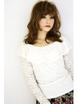 フォルテ 藤枝エピ店 カジュアルパーマスタイル