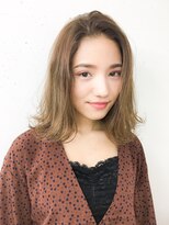 ガーランド (Garland)&nbsp;[Garland/表参道]☆外ハネウェーブロブ☆