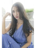 フレイムス ヘアアンドリラックス 吉川店(Frames hair&relax)&nbsp;ゆるワンカール 柔らか質感♪