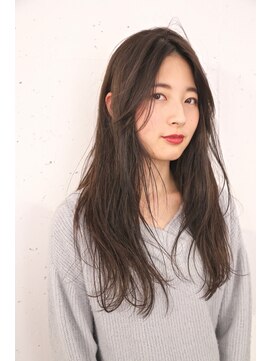 ツバメ ヘアー(TSUBAME HAIR) シンプル×ナチュラルロング