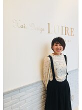 ヘアデザインロアール アリオ倉敷店(Hair Design Loire) HIRAMATSU 