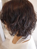 ヘアー カラー キー(HAIR color KEY)&nbsp;『低温デジタルパーマ』