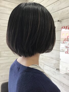 ノーブル 白金台店(Noble by PROGRESS) お客様カラースタイル