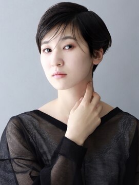 フリップビーアヴェダ(FLIP B AVEDA) 【本八幡FLIP B AVEDA】フレンチショート