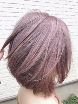 フラム(vlam) シフォンカラー