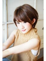 ザ シー 橋本(The C)&nbsp;顔まわりのニュアンスで１日の気分が変わる / ザ シー