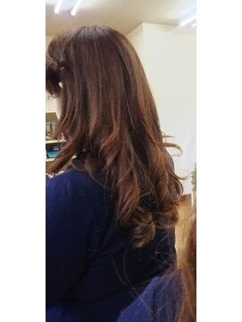 ベリーベリー 美容室(very very) 【very－very美容室siomi】デジタルパーマ