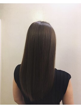 パティオン(PATIONN) 美髪を目指す方にお勧めのミネラル水素トリートメントでツヤさら