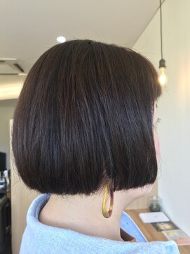 カルマサロン(Calma SALON) ミニボブ