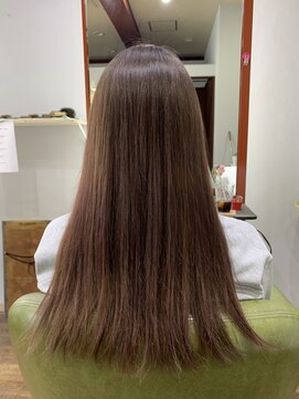 オリジナル ヘアー（OLIZINAL Hair) 春うららカラー