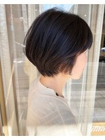 トリート 妙典店(TREAT)&nbsp;横顔美人ショート_TREAT妙典