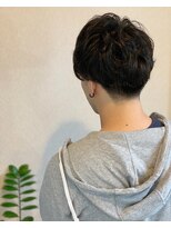 美容室 ルアル 市原市八幡宿店(Luar)&nbsp;好印象！ゆるっとパーマ♪