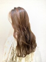 フラヴ(FLEVE) マロンベージュ×りんご幹細胞トリートメント